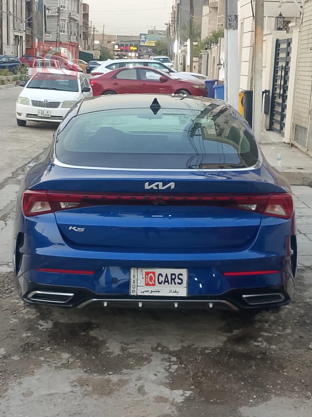 کیا K5